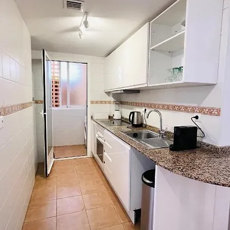 Apartamento Beautiful 1 Bedroom In Albir *