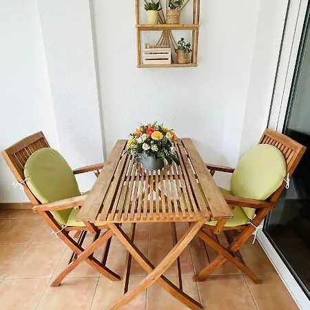 Apartamento Beautiful 1 Bedroom In Albir *